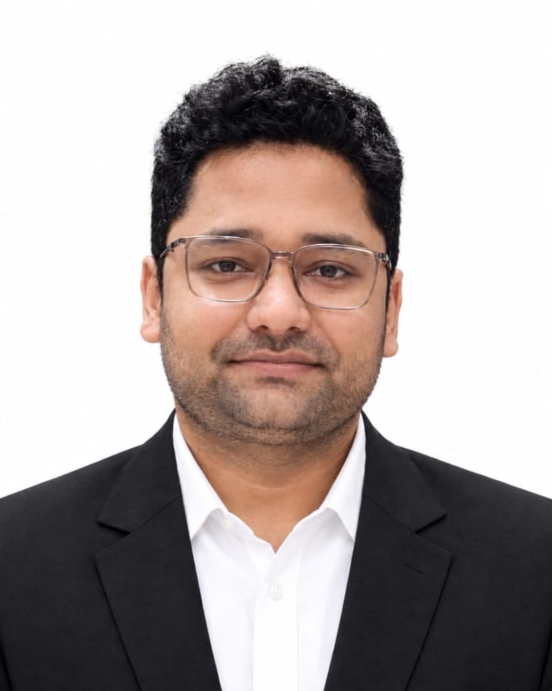 Com. Gaurav Pratap Singh